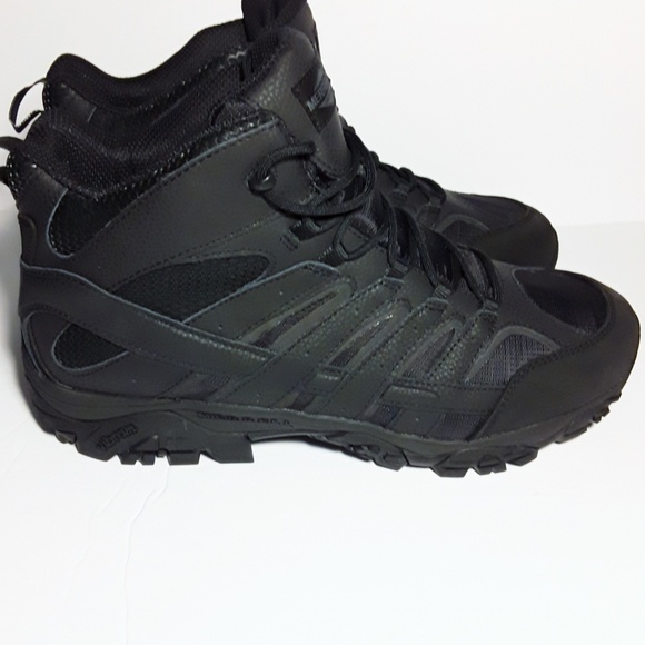Merrell 2 Mid Tactical - Black Size 15 - Picture 3 of 8